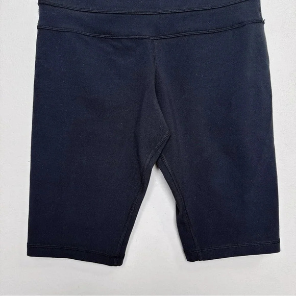 Lululemon Womens 4 Wunder Biker Training Short In Black - Picture 5 of 11